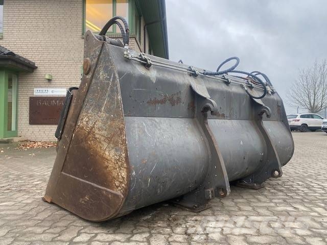 Seiler (5675)  Schaufel / bucket دلاء