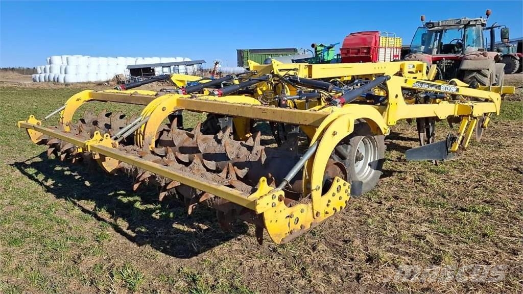 Bednar FMT DO 4000 Культиваторы сплошные