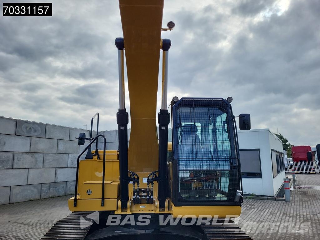 CAT 324 Rupsgraafmachines
