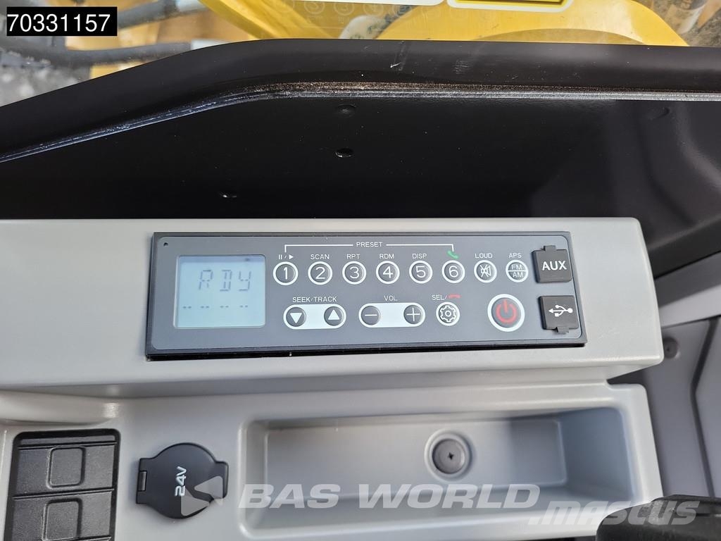 CAT 324 Rupsgraafmachines