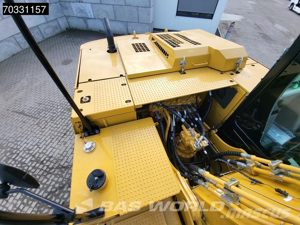 CAT 324 Rupsgraafmachines