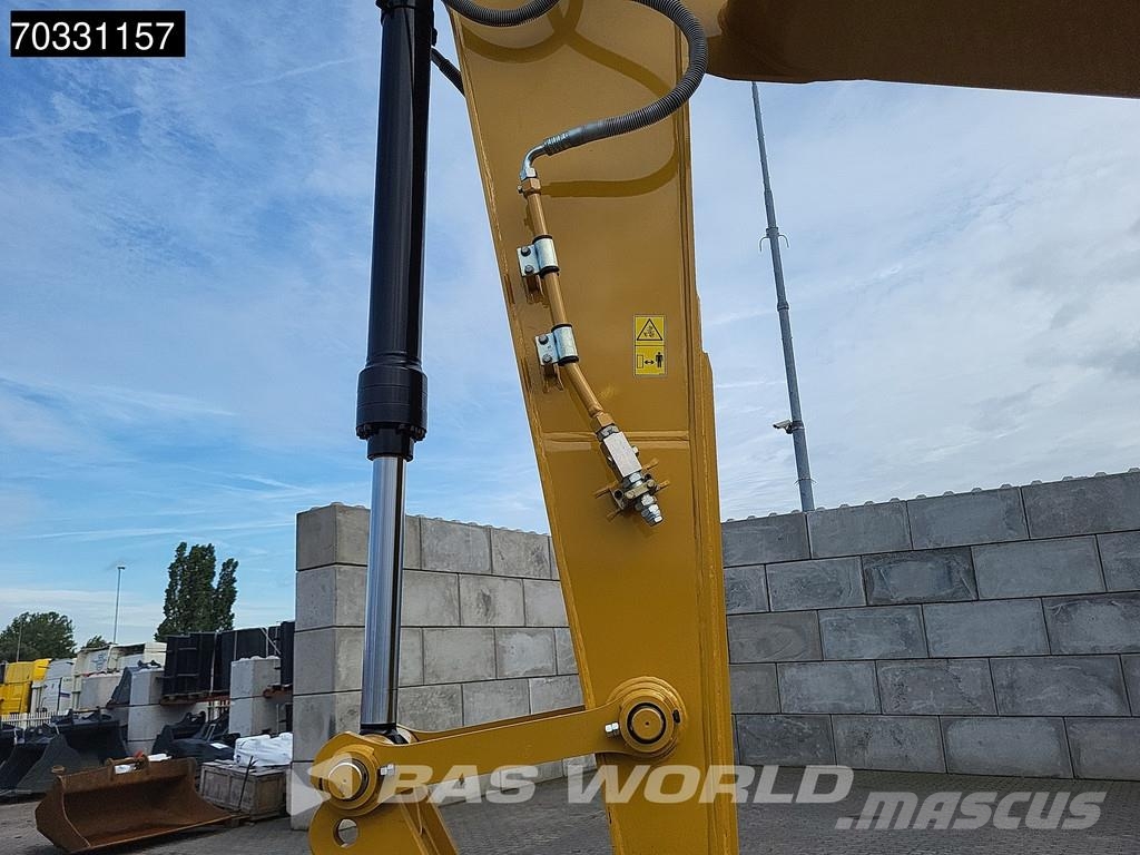 CAT 324 Rupsgraafmachines