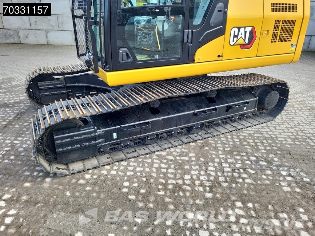 CAT 324 Rupsgraafmachines