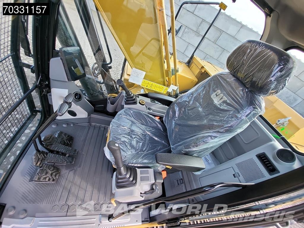 CAT 324 Rupsgraafmachines