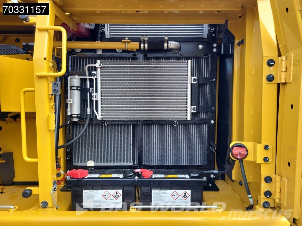 CAT 324 Rupsgraafmachines