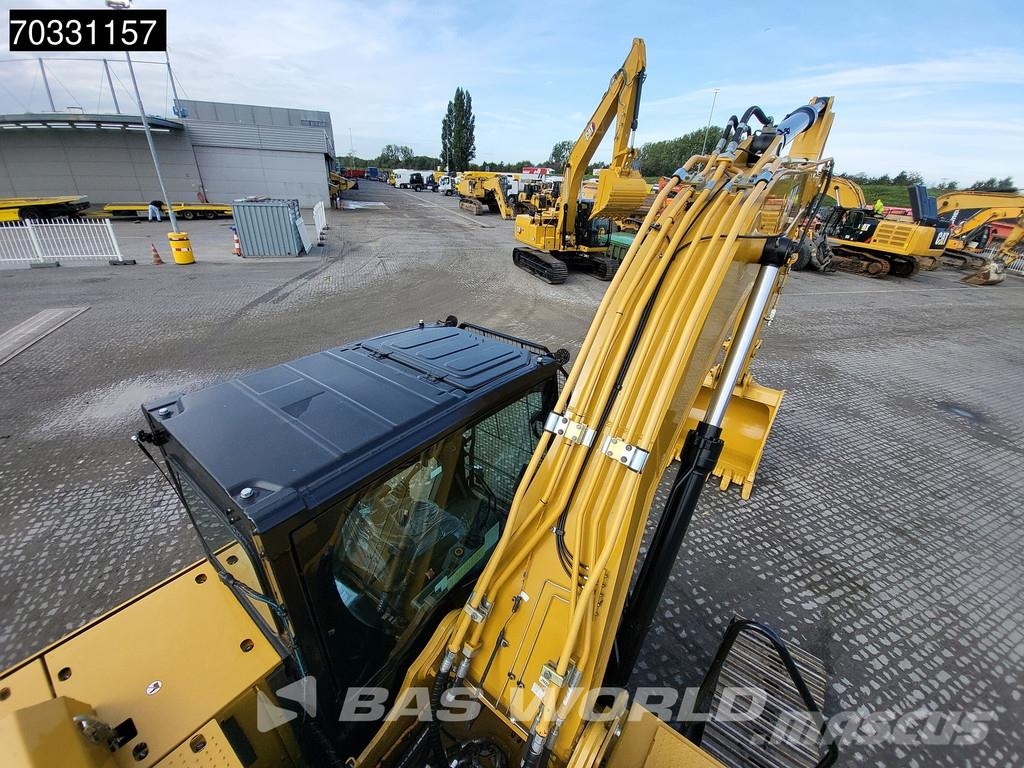 CAT 324 Rupsgraafmachines