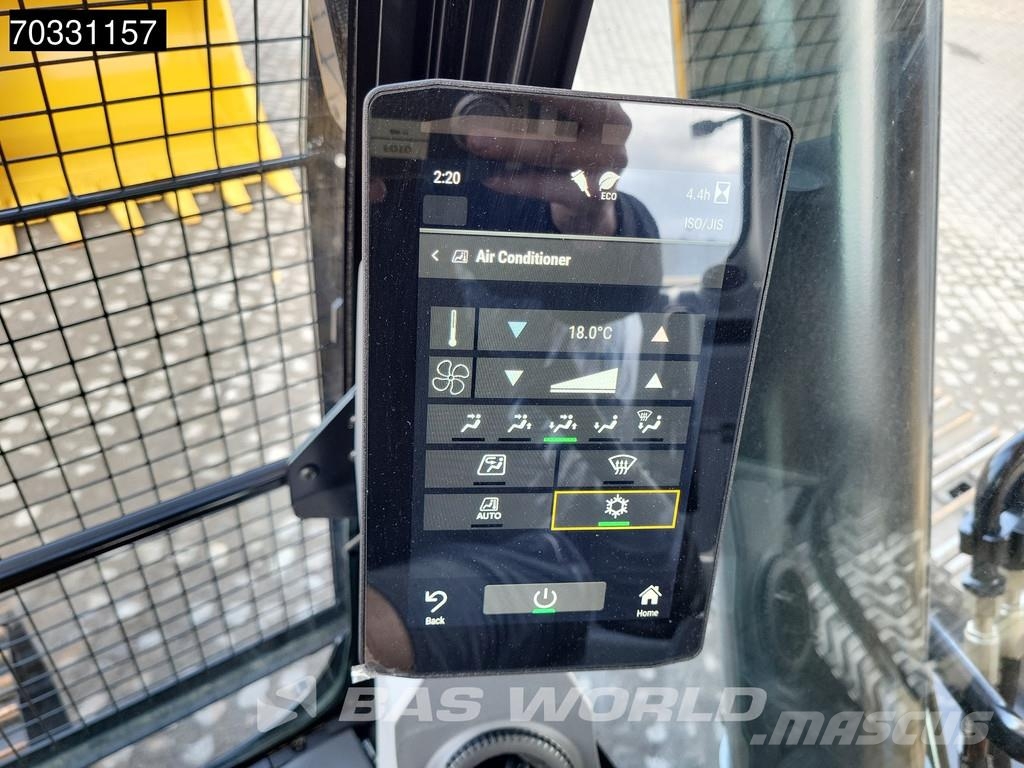 CAT 324 Rupsgraafmachines