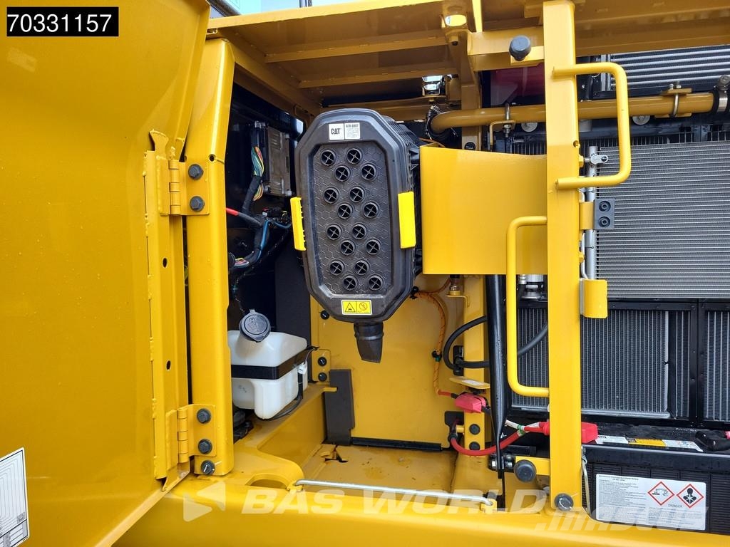 CAT 324 Rupsgraafmachines