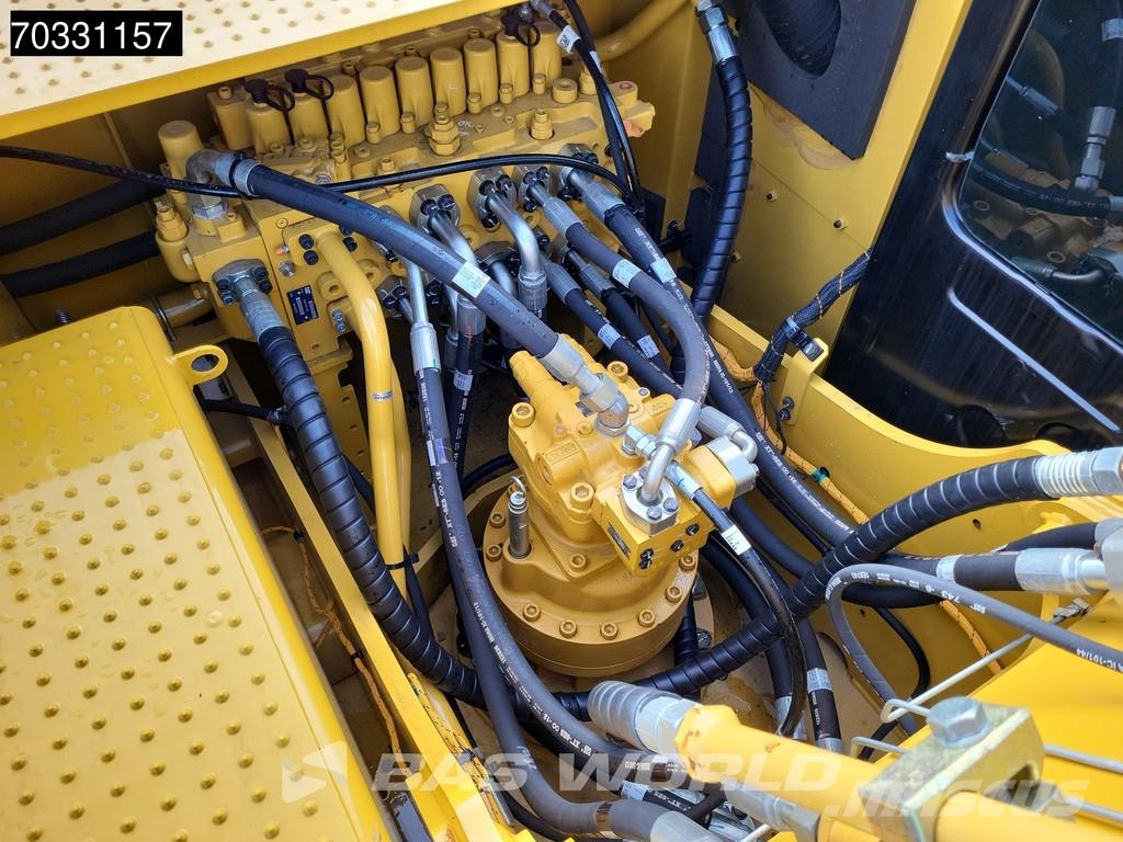CAT 324 Rupsgraafmachines
