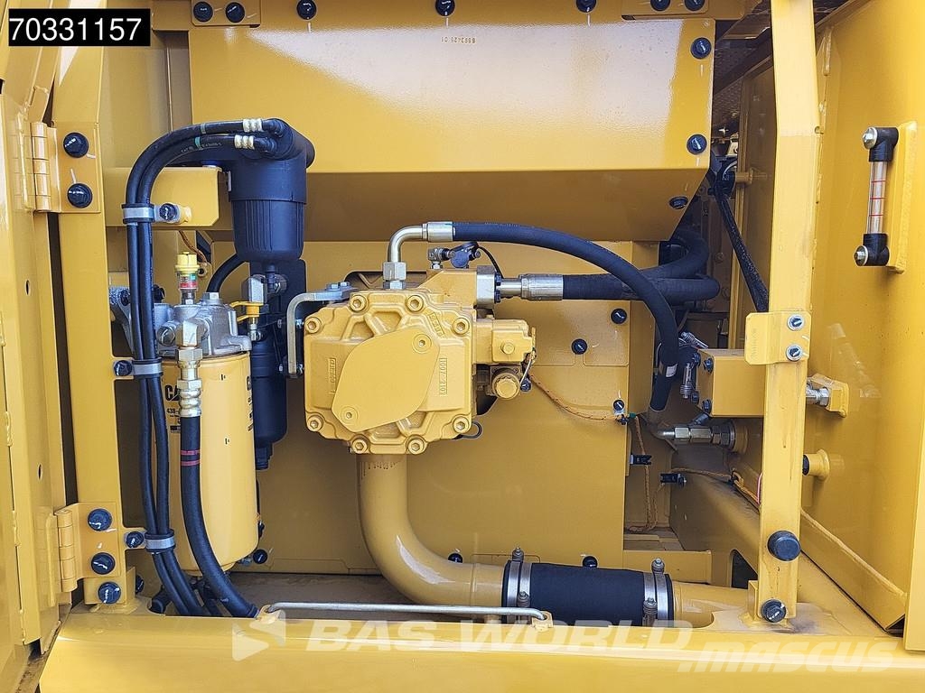 CAT 324 Rupsgraafmachines