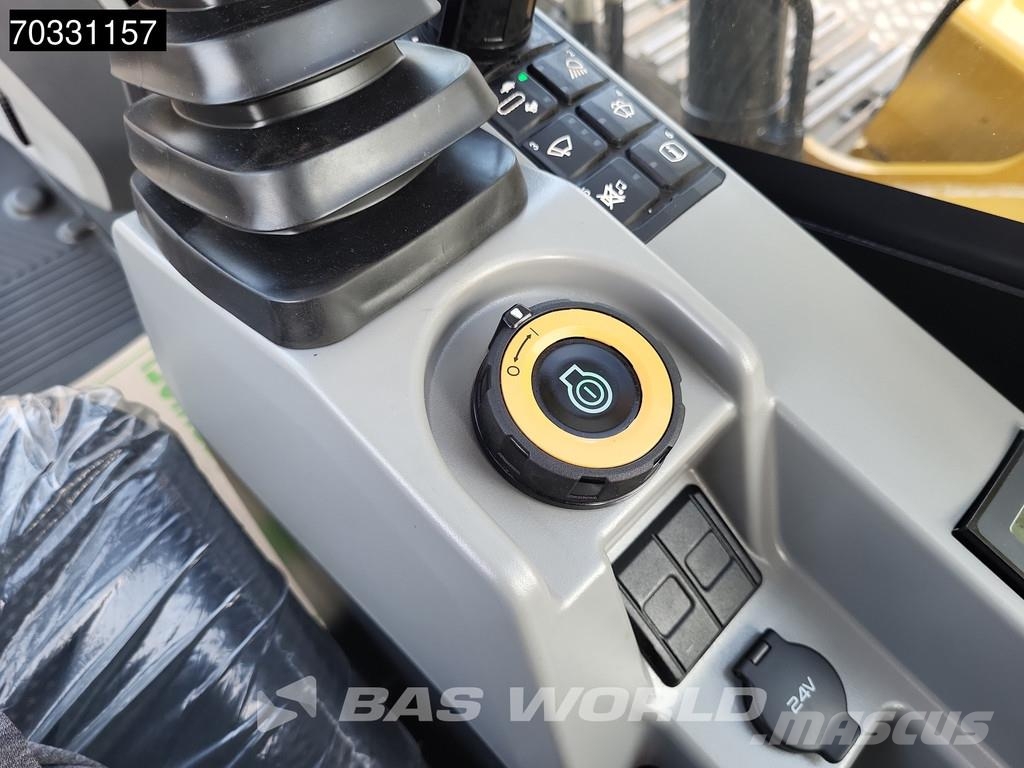 CAT 324 Rupsgraafmachines