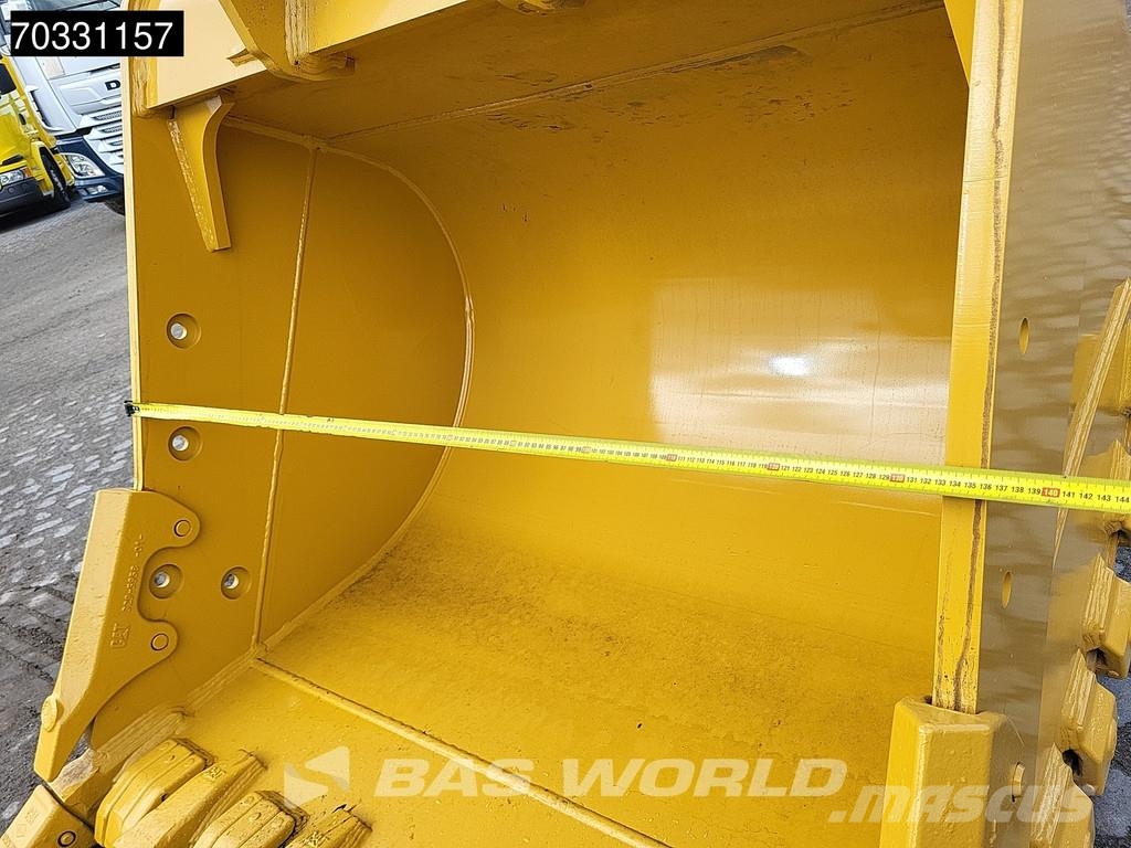 CAT 324 Rupsgraafmachines