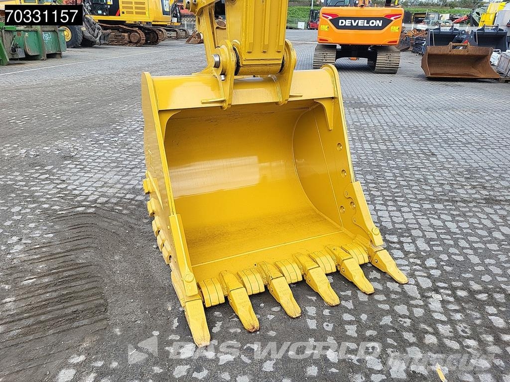 CAT 324 Rupsgraafmachines