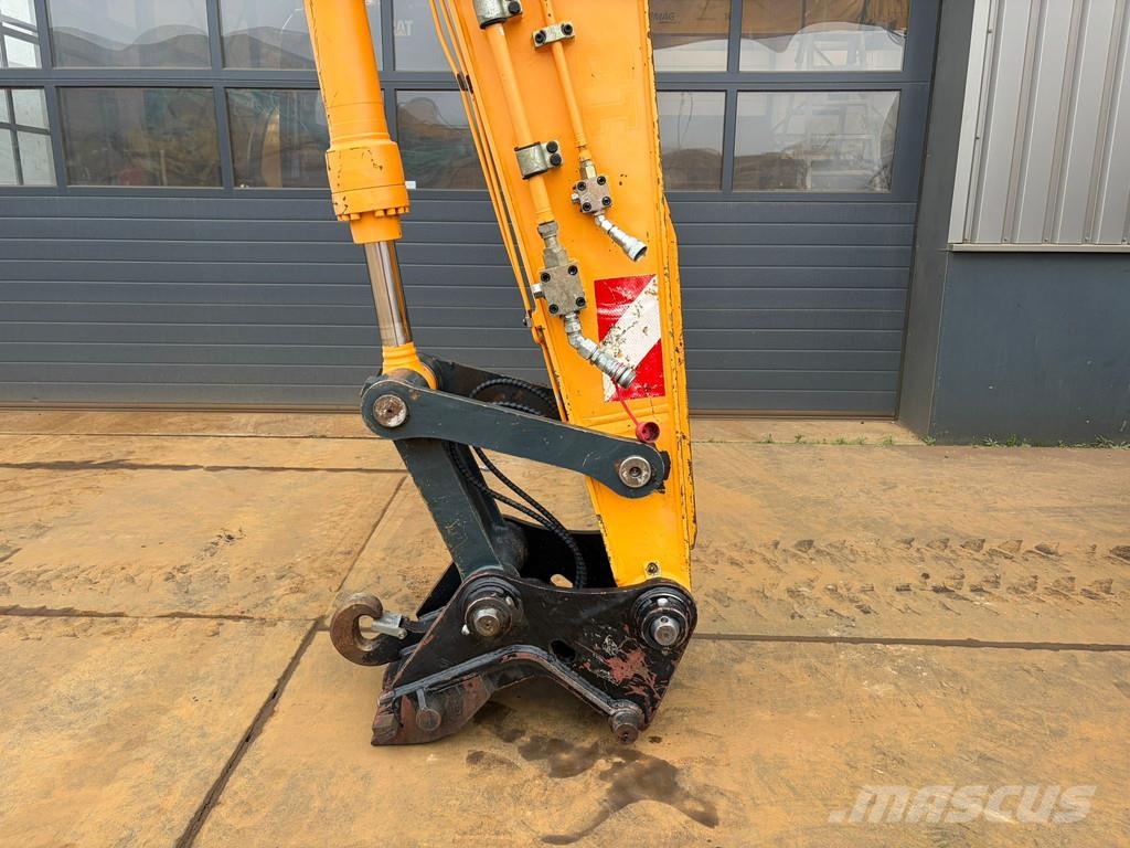 Hyundai Robex 180W-9A Excavadoras de ruedas
