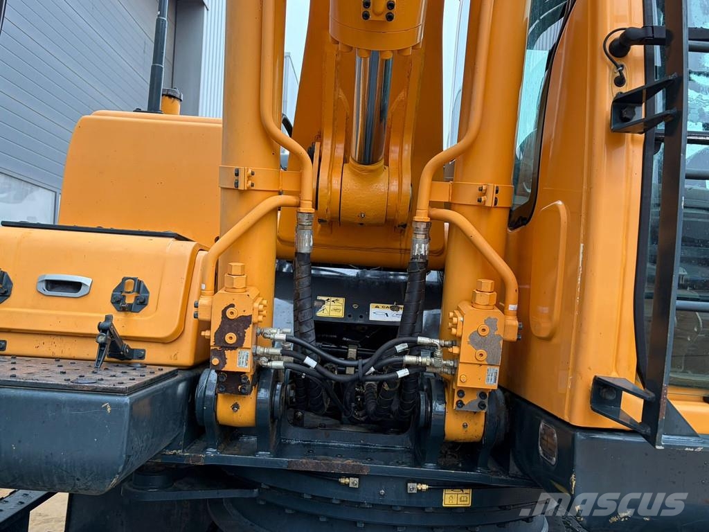 Hyundai Robex 180W-9A Excavadoras de ruedas