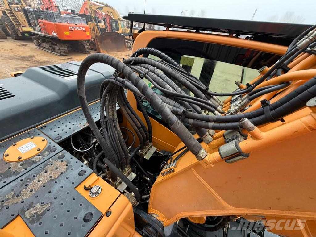 Hyundai Robex 180W-9A Excavadoras de ruedas