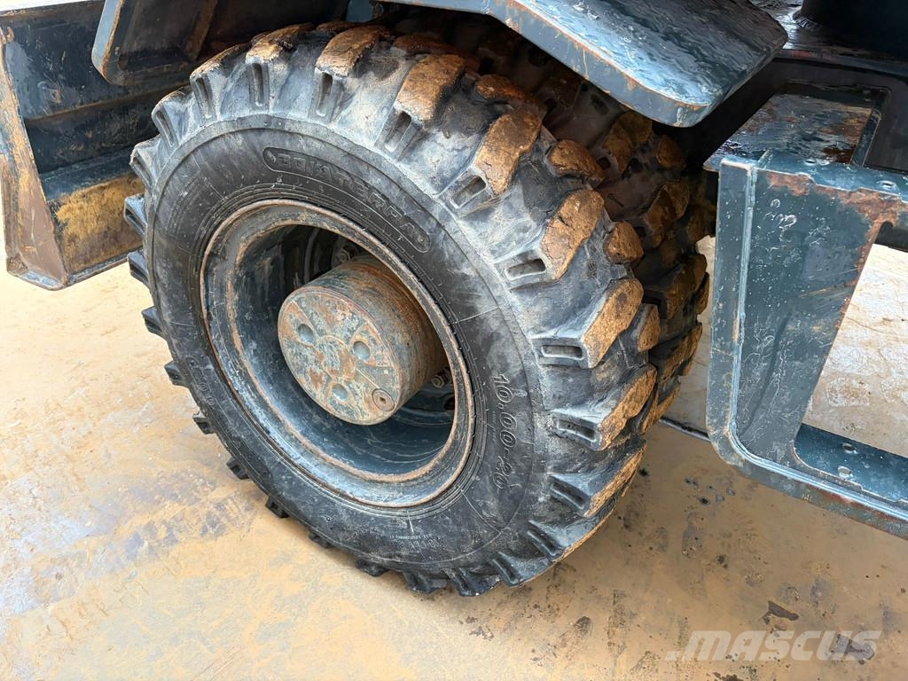 Hyundai Robex 180W-9A Excavadoras de ruedas