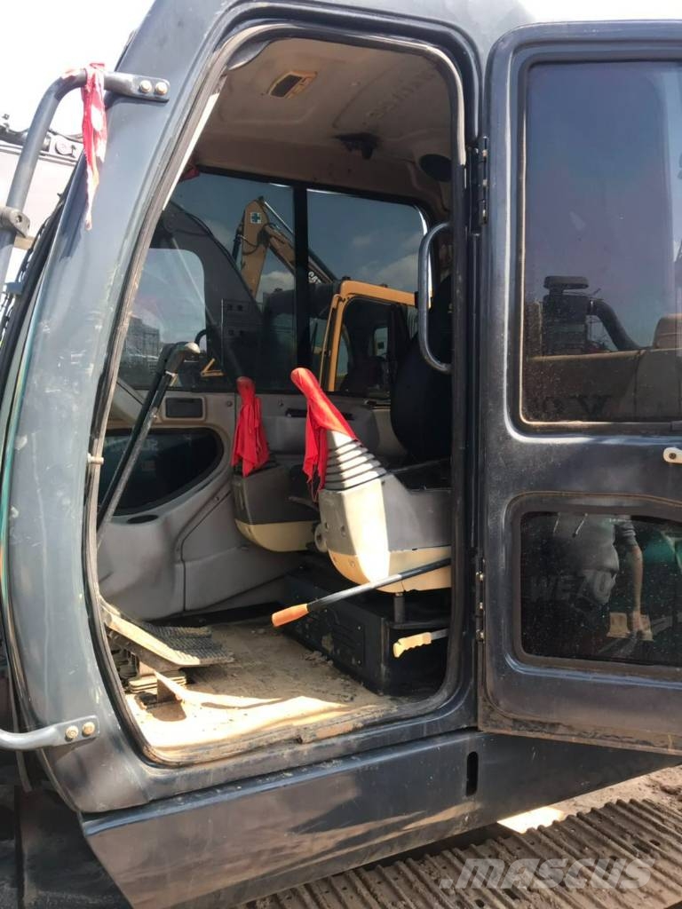 Sunward SWE 70 E Gravemaskiner på larvebånd