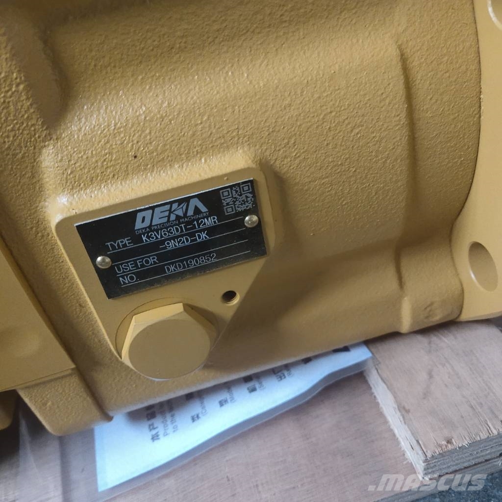 CAT 312B 312BL Hydraulic Pump 1211504 Hidraulika
