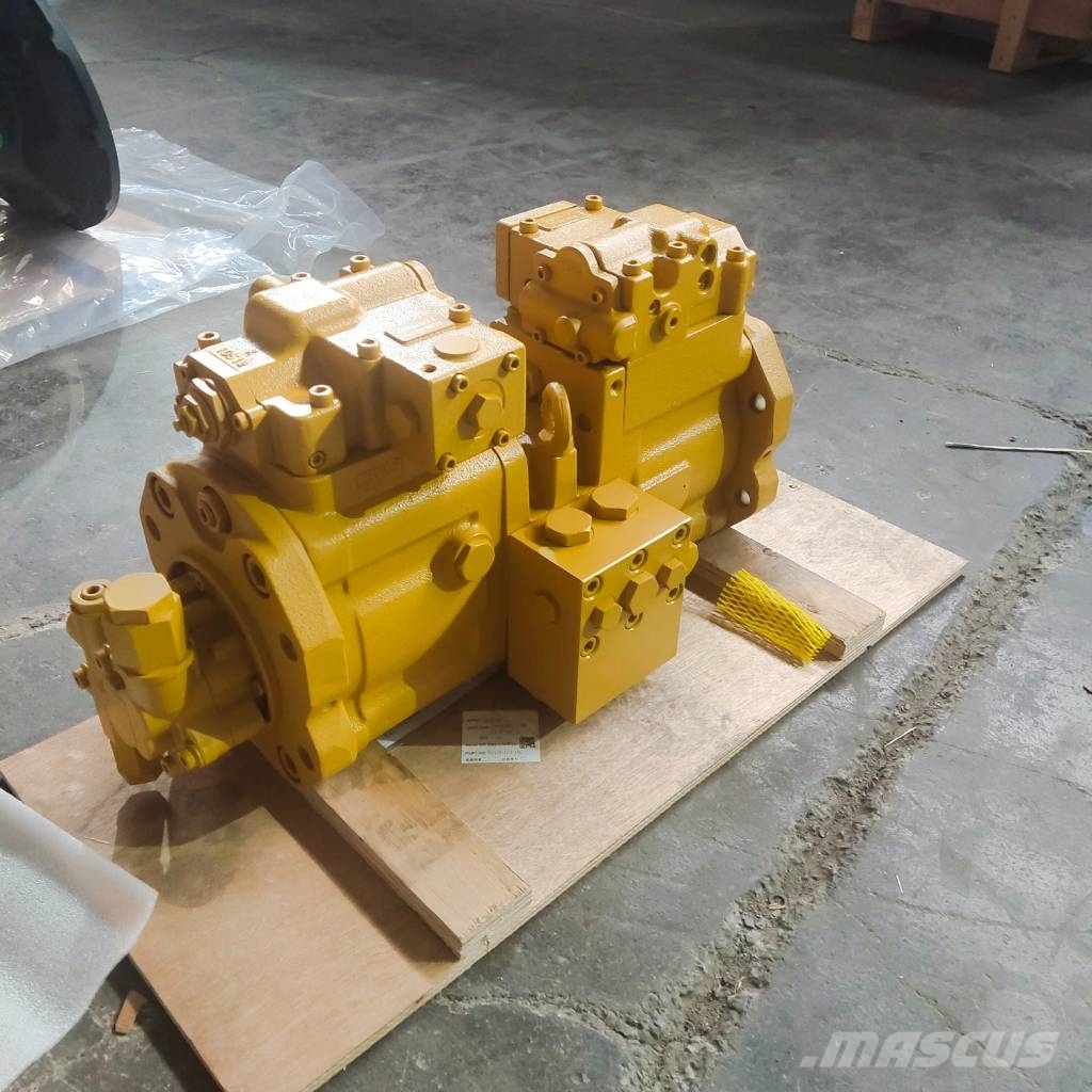 CAT 312B 312BL Hydraulic Pump 1211504 Hidraulika