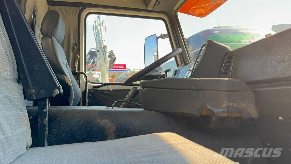 Scania 113 H 360 6x4 italian tipper Camiões basculantes