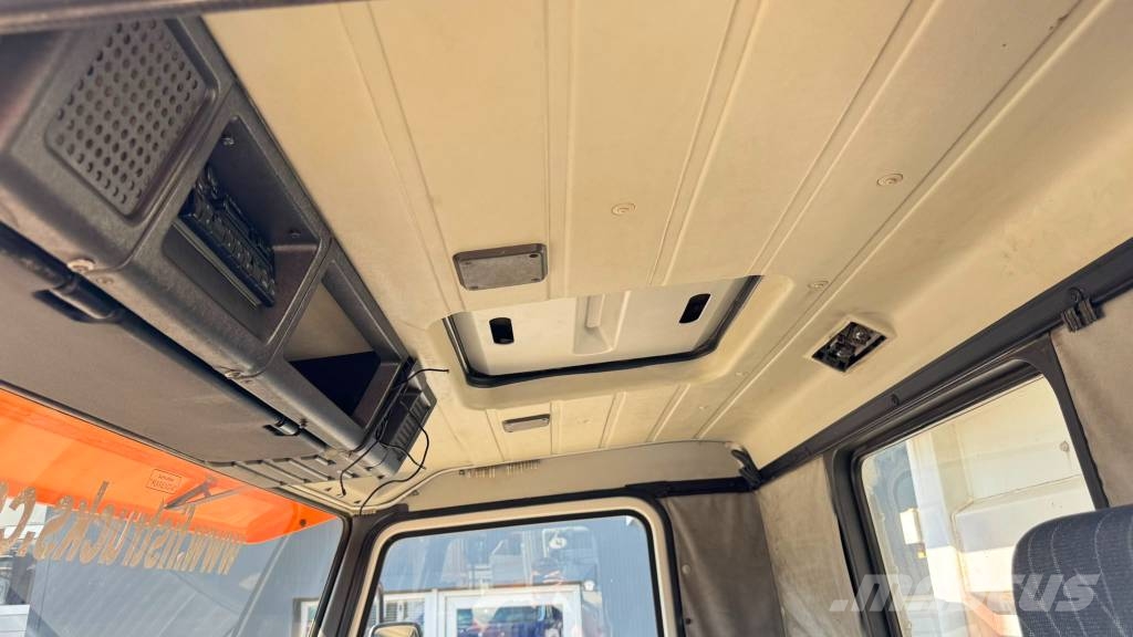 Scania 113 H 360 6x4 italian tipper Camiões basculantes