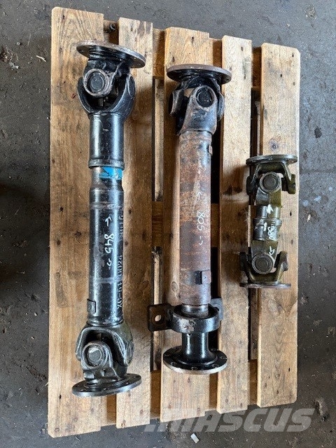 LiuGong CLG 856 III KARDAN Axles