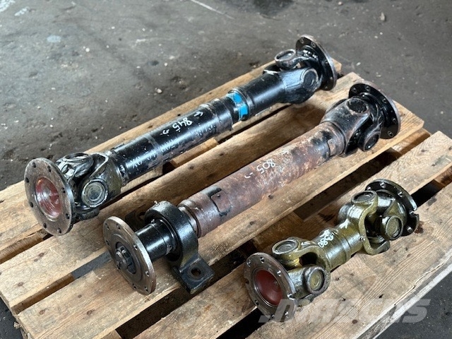 LiuGong CLG 856 III KARDAN Axles