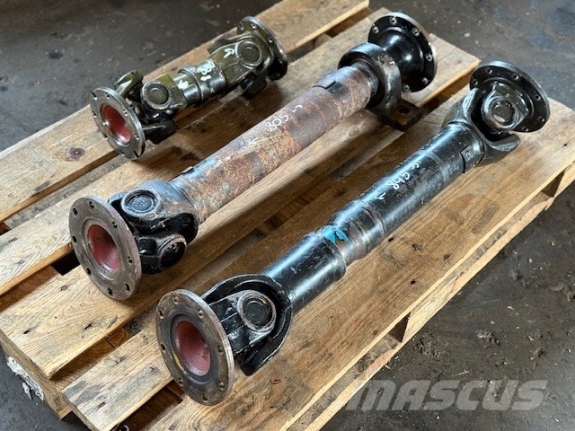 LiuGong CLG 856 III KARDAN Axles