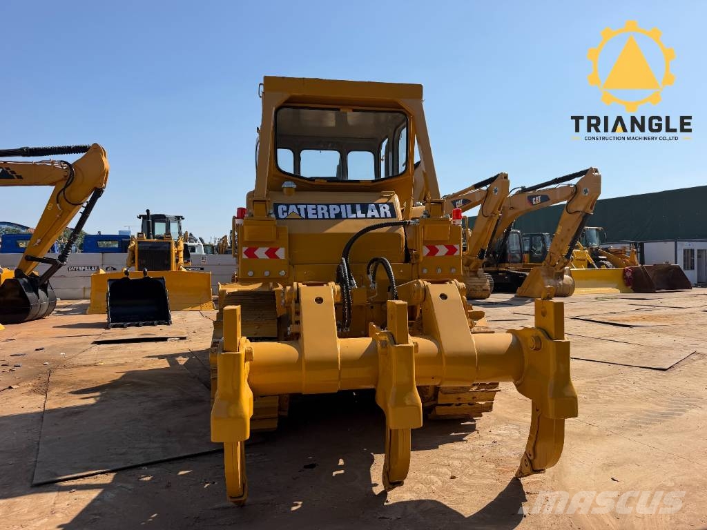 CAT D 7 G 크롤러 도저