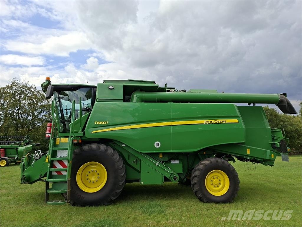 John Deere T660 Muut maatalouskoneet