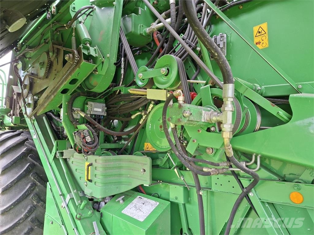 John Deere T660 Muut maatalouskoneet