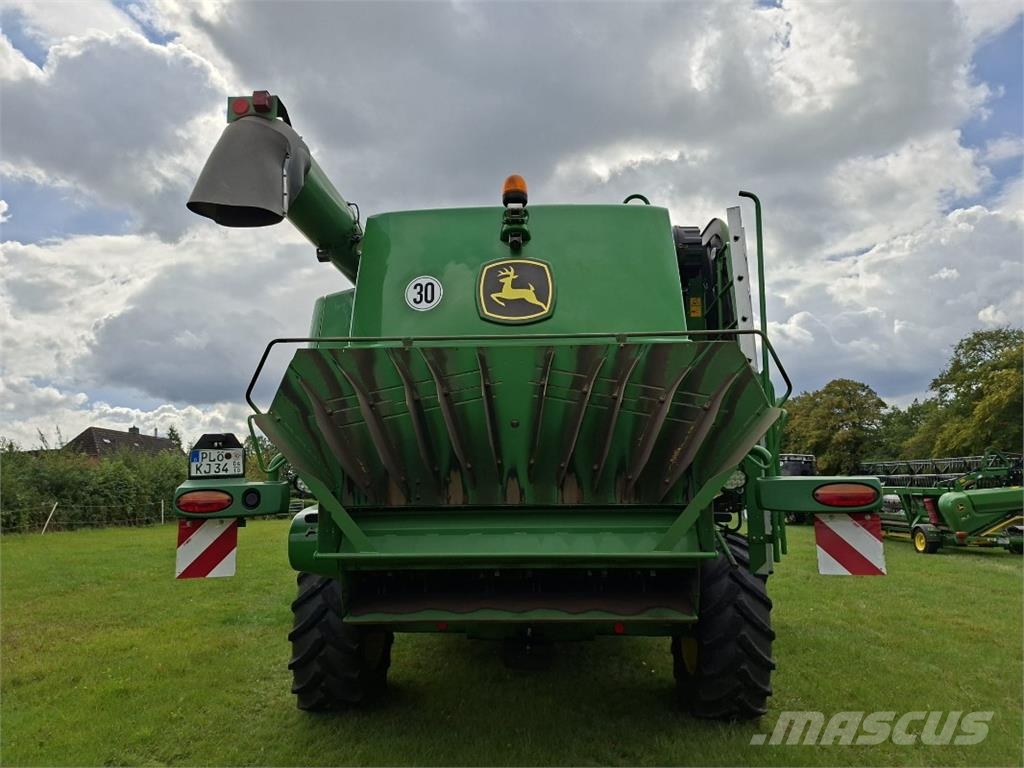 John Deere T660 Muut maatalouskoneet