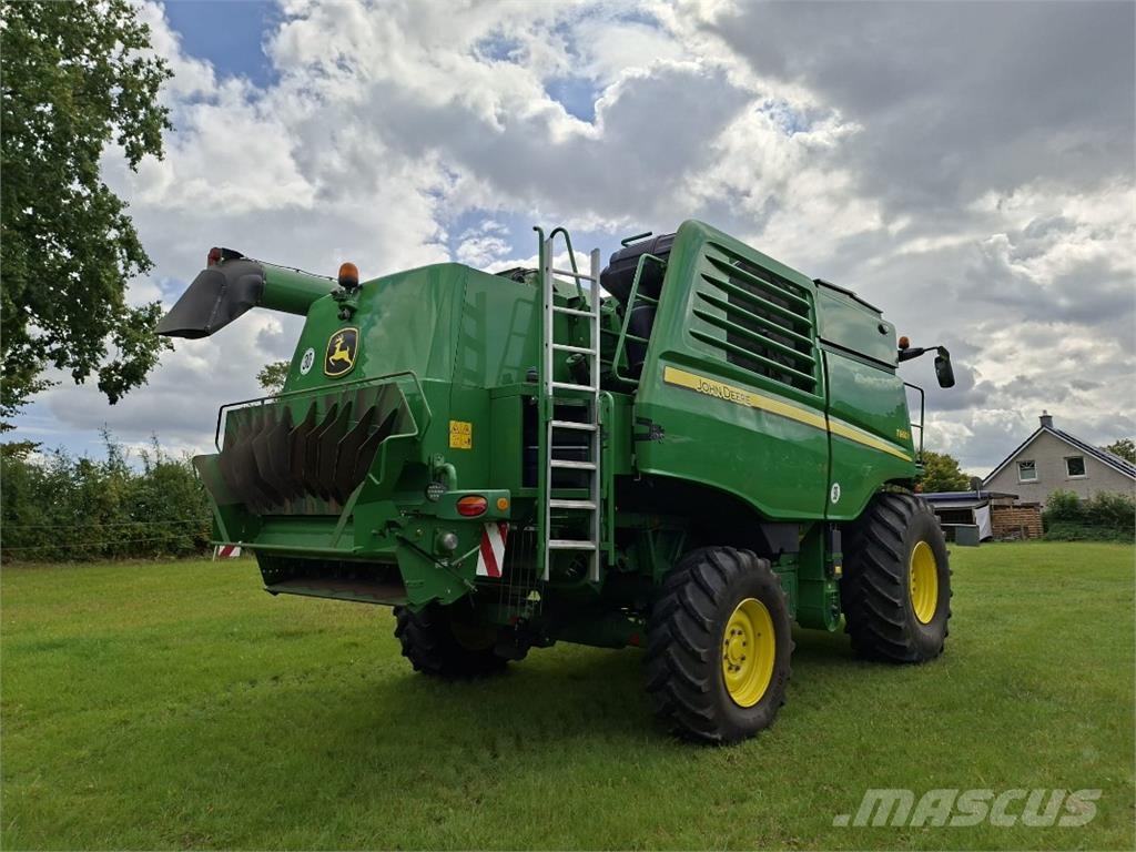 John Deere T660 Muut maatalouskoneet