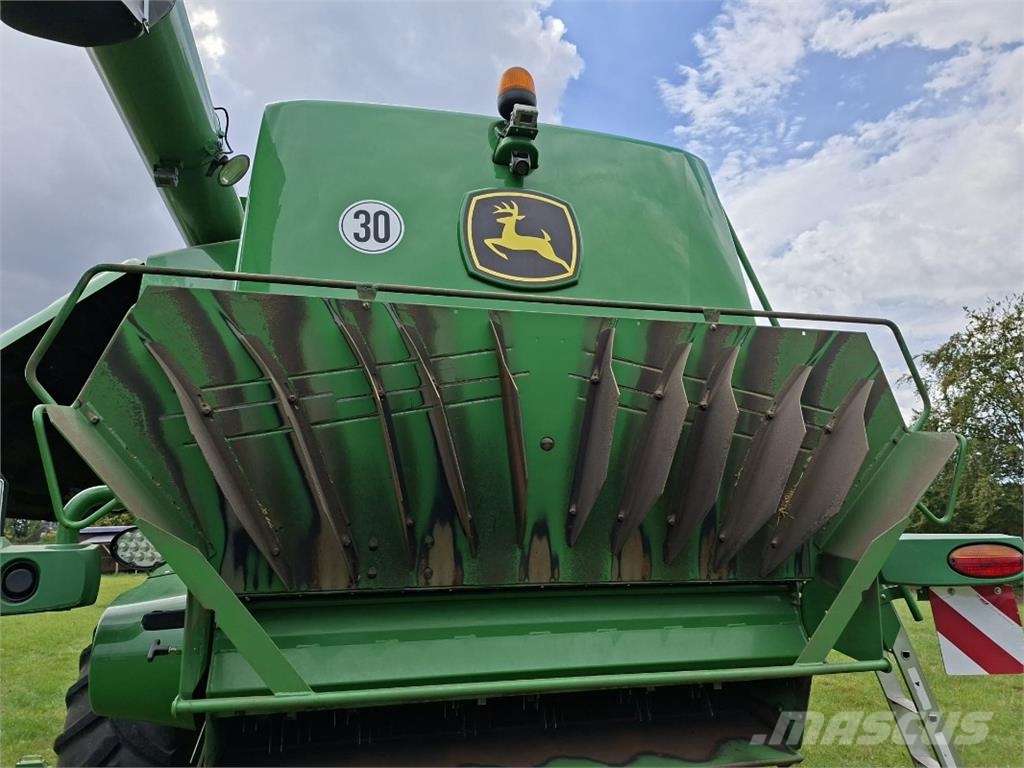 John Deere T660 Muut maatalouskoneet