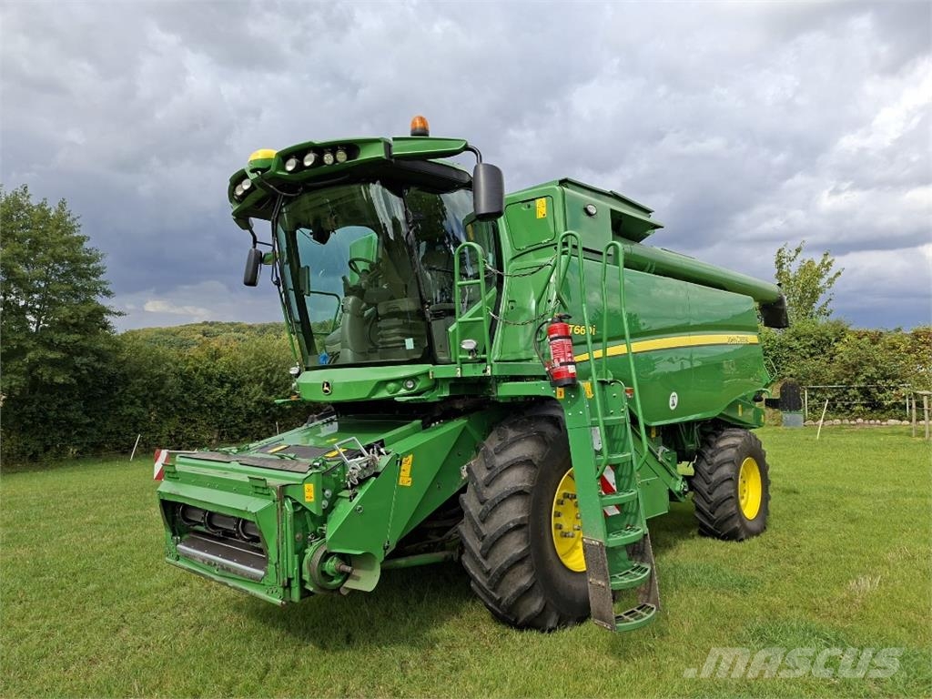 John Deere T660 Muut maatalouskoneet