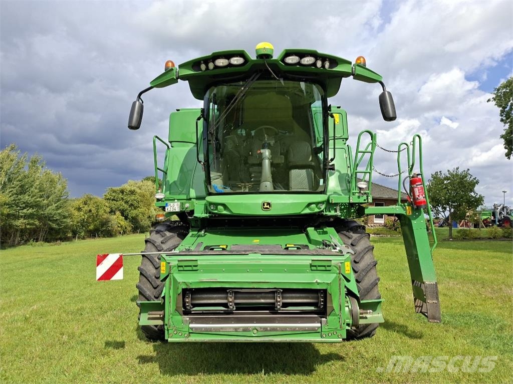 John Deere T660 Muut maatalouskoneet