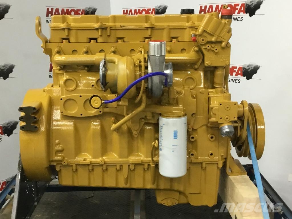 CAT C9 CLJ-2653473 RECONDITIONED Κατασκευές - Άλλα