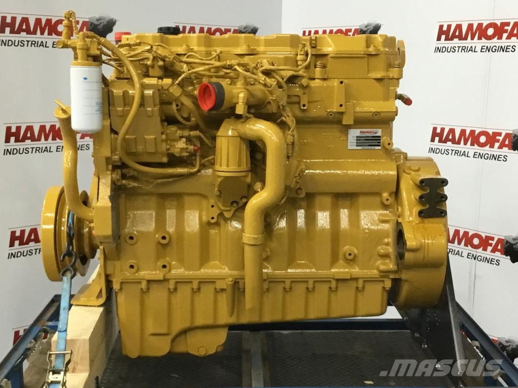 CAT C9 CLJ-2653473 RECONDITIONED Κατασκευές - Άλλα