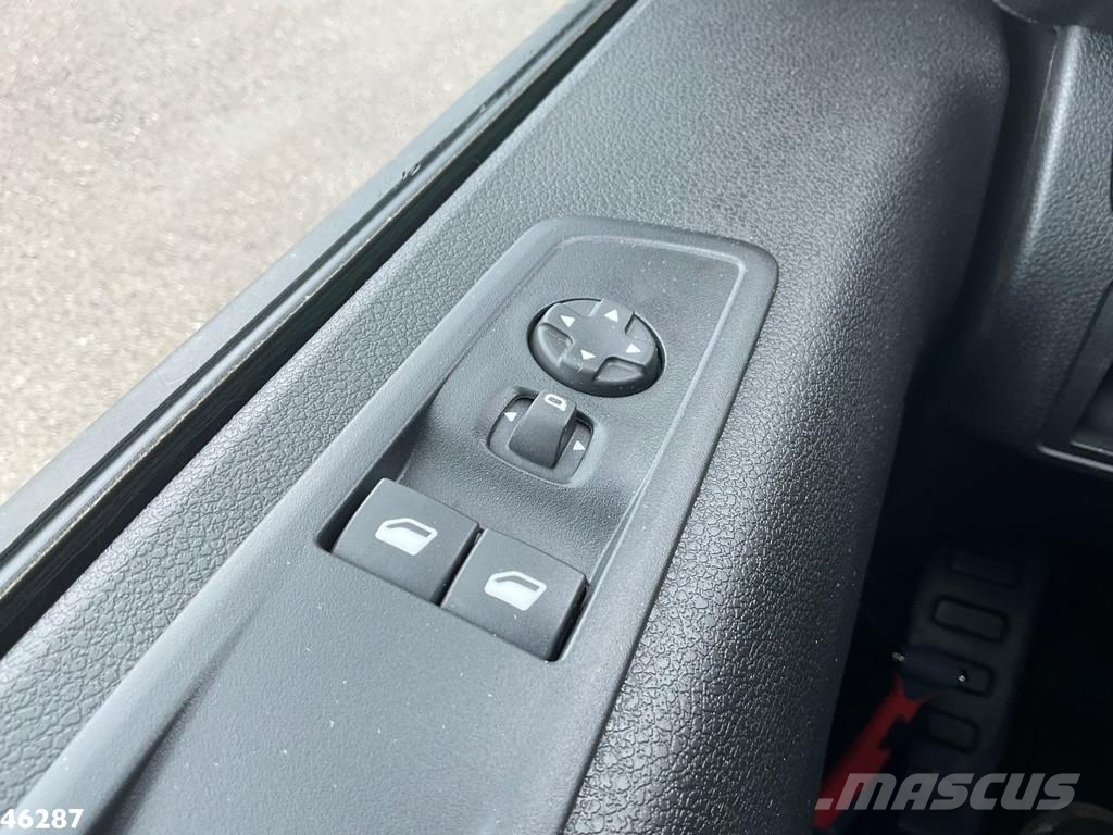 Peugeot E-Expert 100% elektrisch kippende zijlader Απορριμματοφόρα