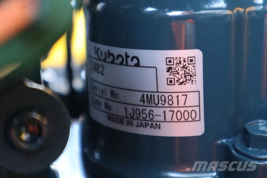 Atlas Copco Hilight H6+ Valid inspection, Max Boom Height 8m, أبراج خفيفة