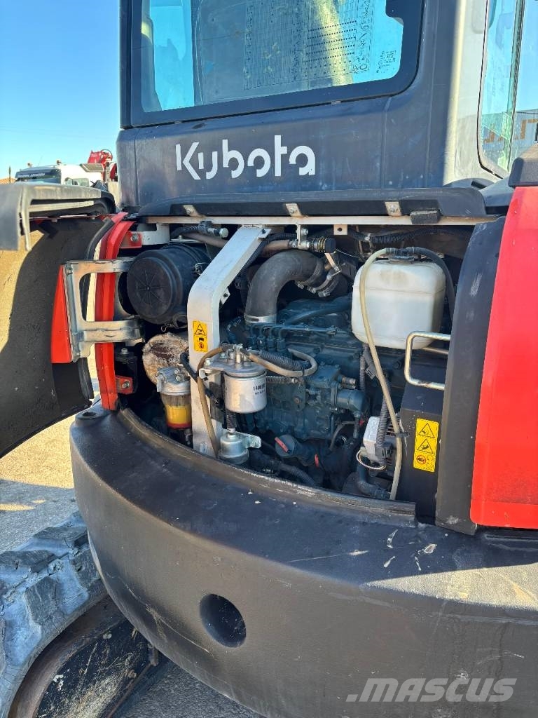 Kubota U 35-3a3 Mini excavators < 7t (Mini diggers)