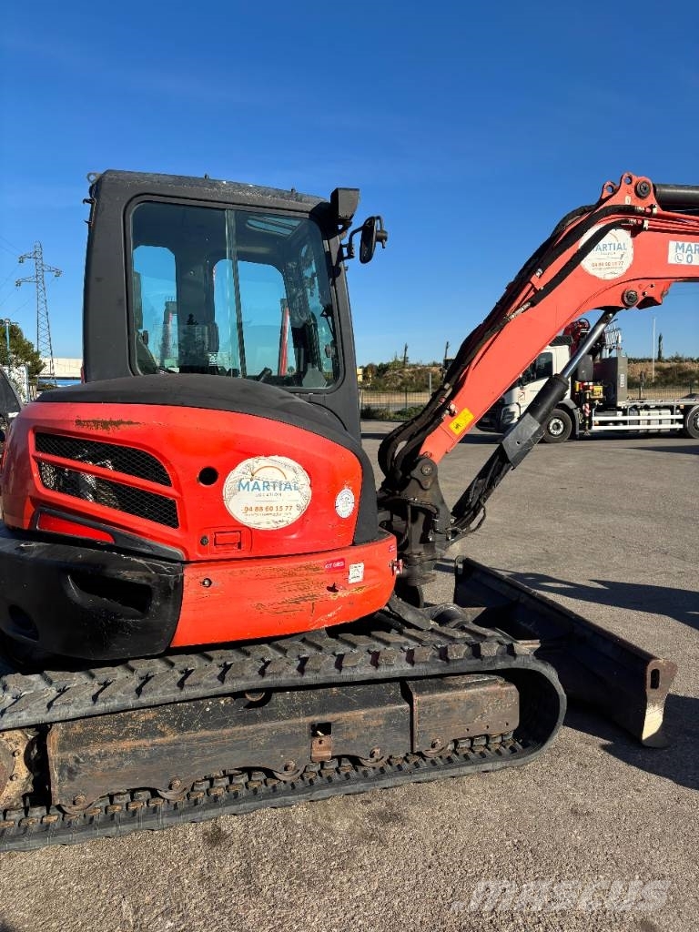Kubota U 35-3a3 Mini excavators < 7t (Mini diggers)