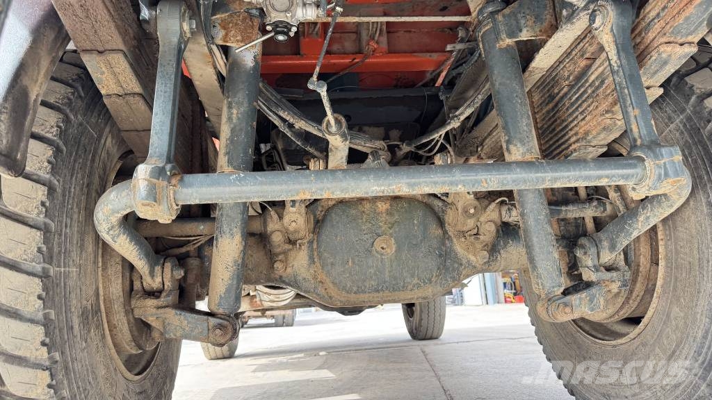 Mercedes-Benz SK 1824 AK 4x4 meiller tipper - TOP Camiones bañeras basculantes o volquetes
