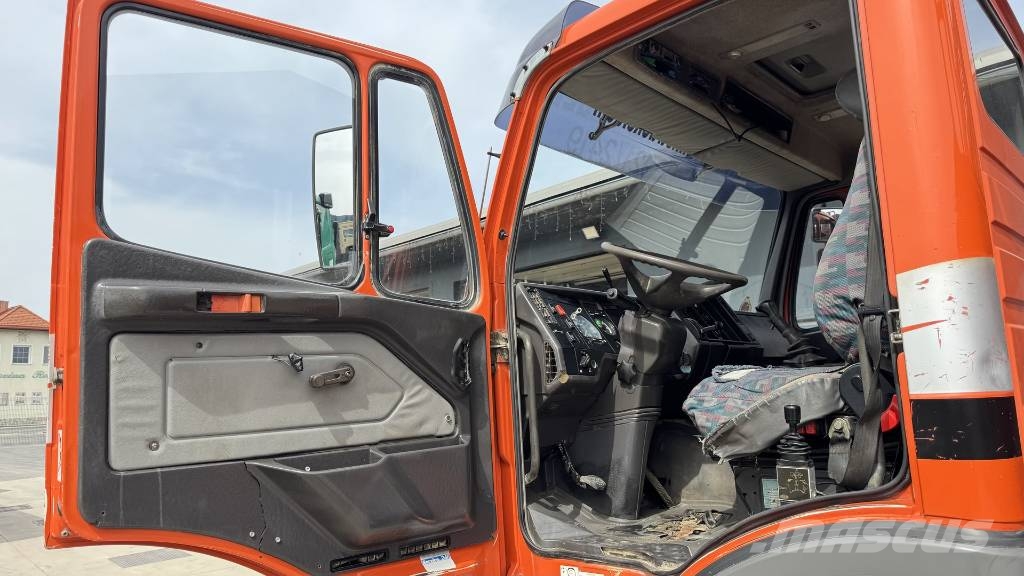 Mercedes-Benz SK 1824 AK 4x4 meiller tipper - TOP Camiones bañeras basculantes o volquetes