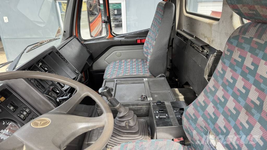 Mercedes-Benz SK 1824 AK 4x4 meiller tipper - TOP Camiones bañeras basculantes o volquetes