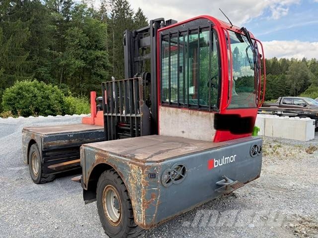 Bulmor Seitenstapler Sideloader