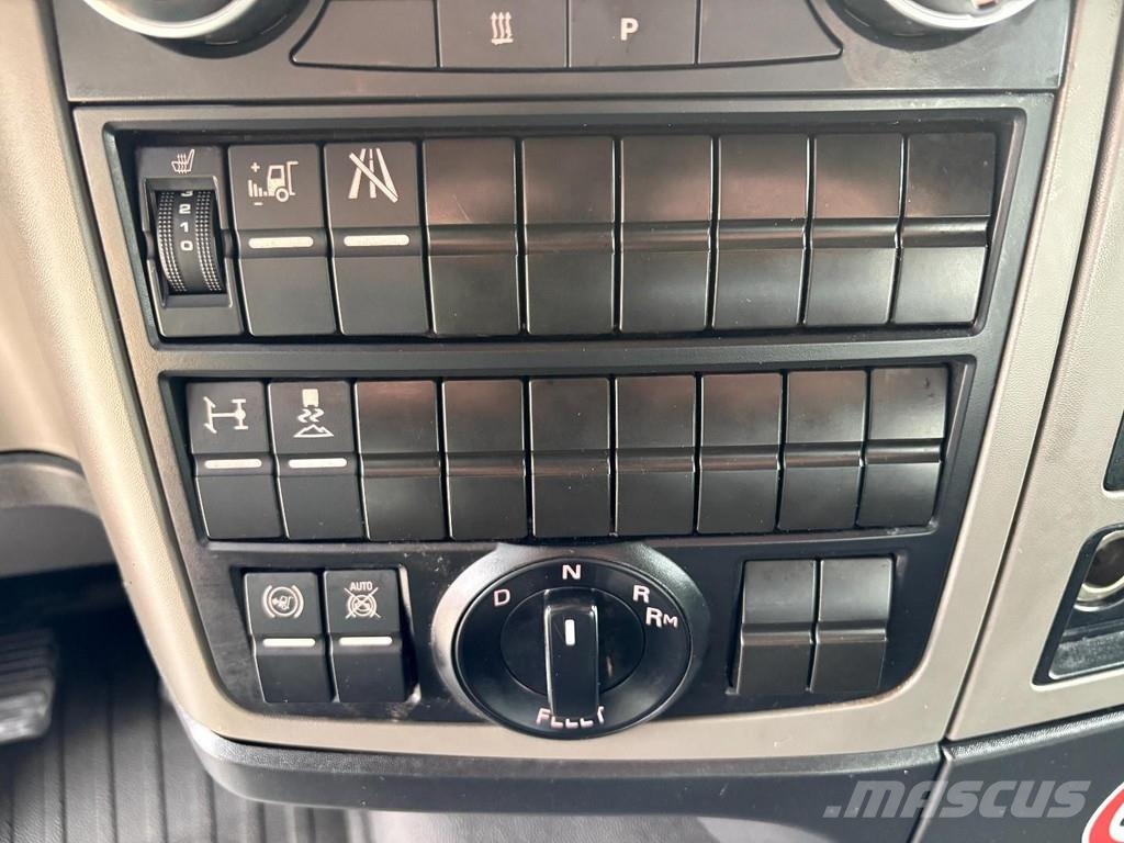 MAN TGX 18.470 + INTARDER + EURO 6 + SMART TACHOGRAPH Tractor Units