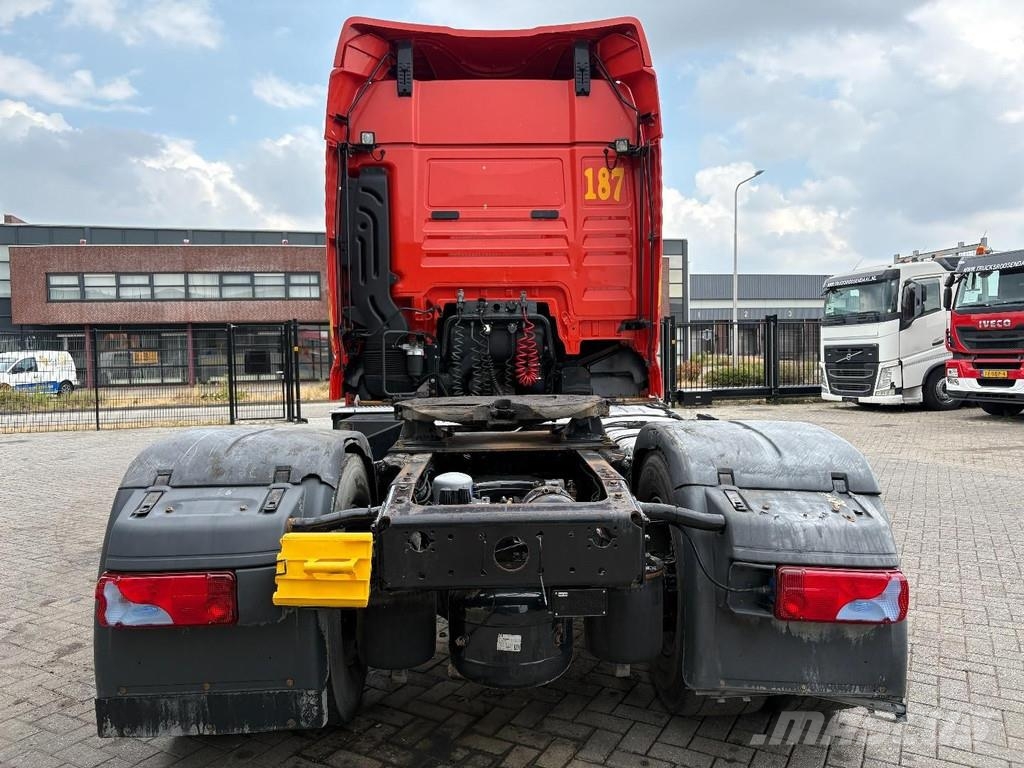 MAN TGX 18.470 + INTARDER + EURO 6 + SMART TACHOGRAPH Tractor Units