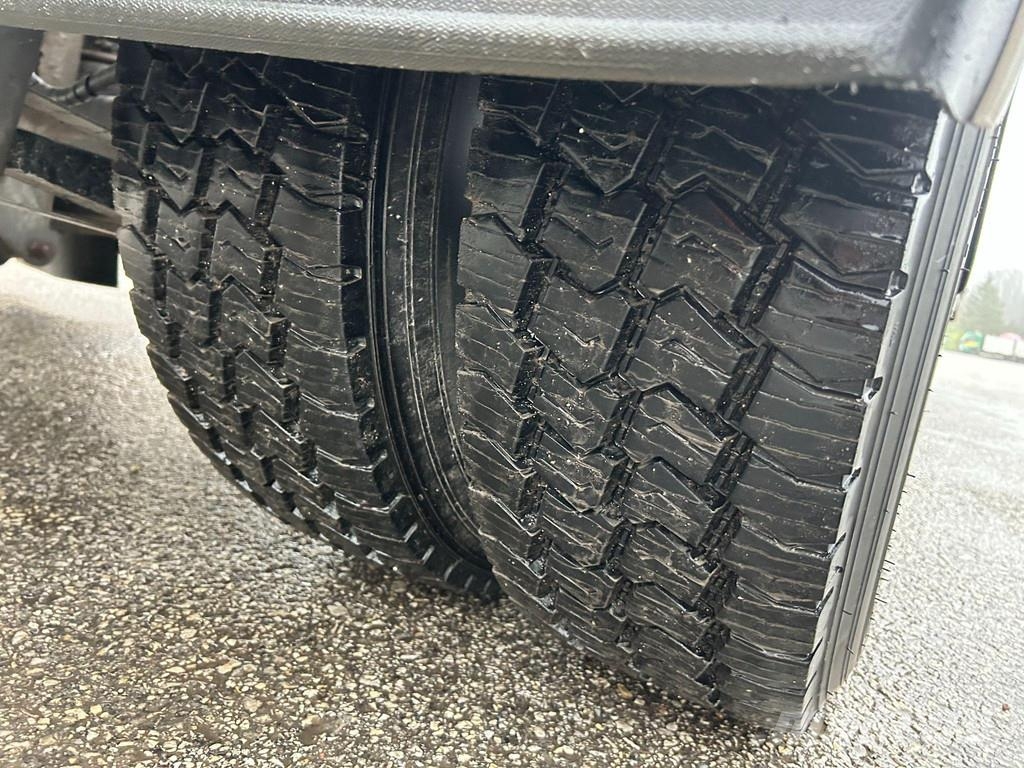NOR SLEP SL-28KT TIPPING Inne przyczepy